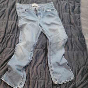 Signature Blue Denim Jeans